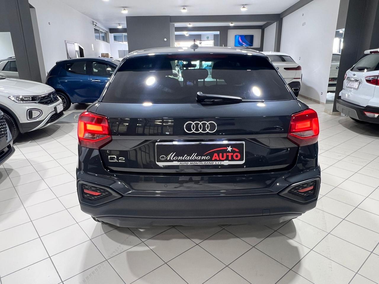 Audi Q2 30 TDI Business