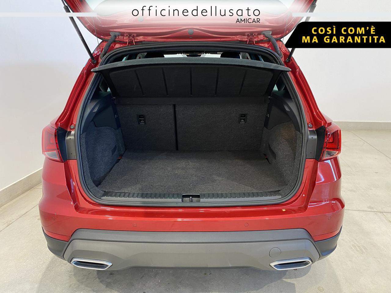 Seat Arona 1.0 tgi 90cv fr