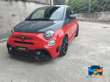 Abarth 595 1.4 16v t. t-jet Competizione 180cv