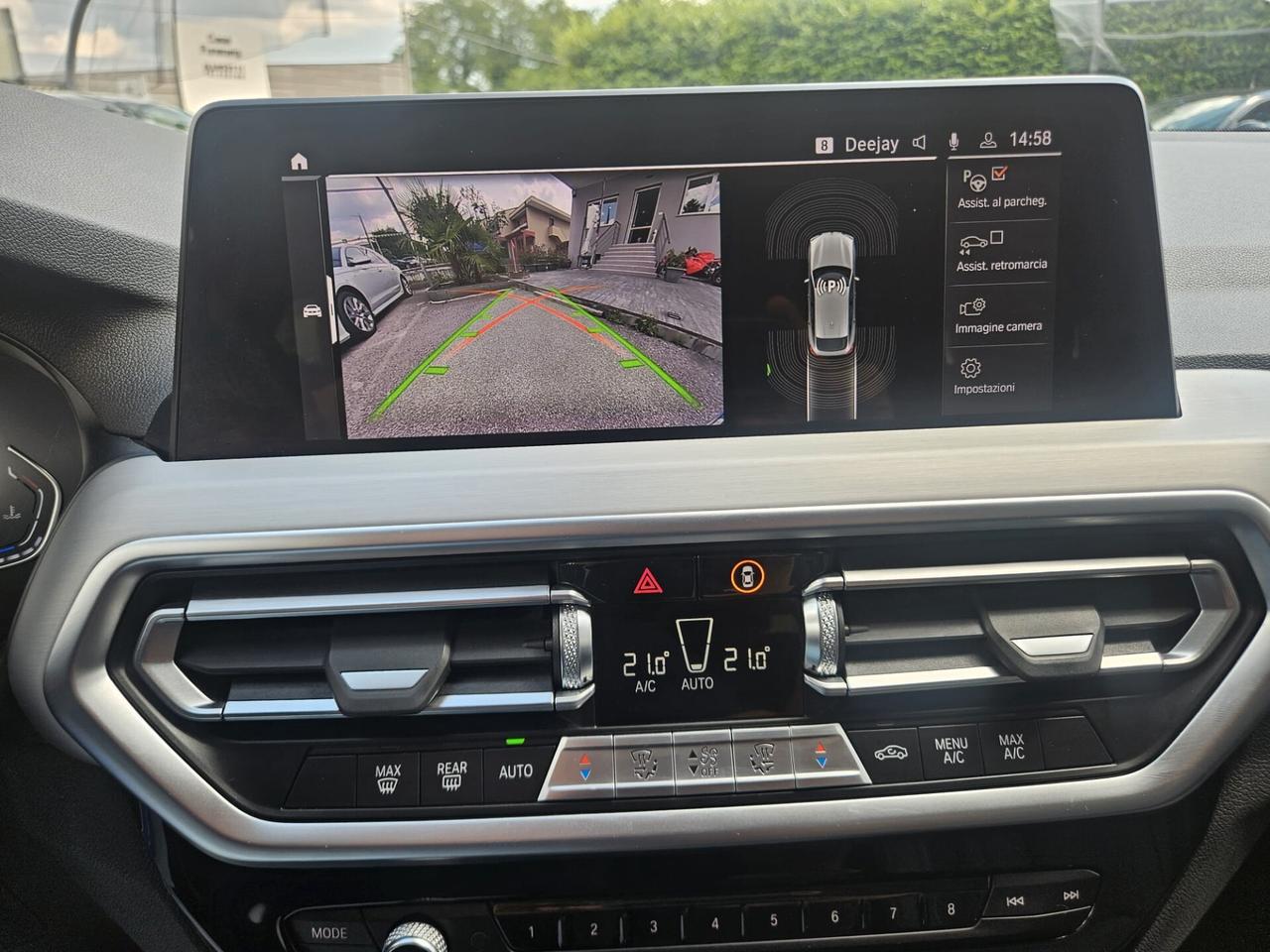 Bmw X4 xDrive20d 48V