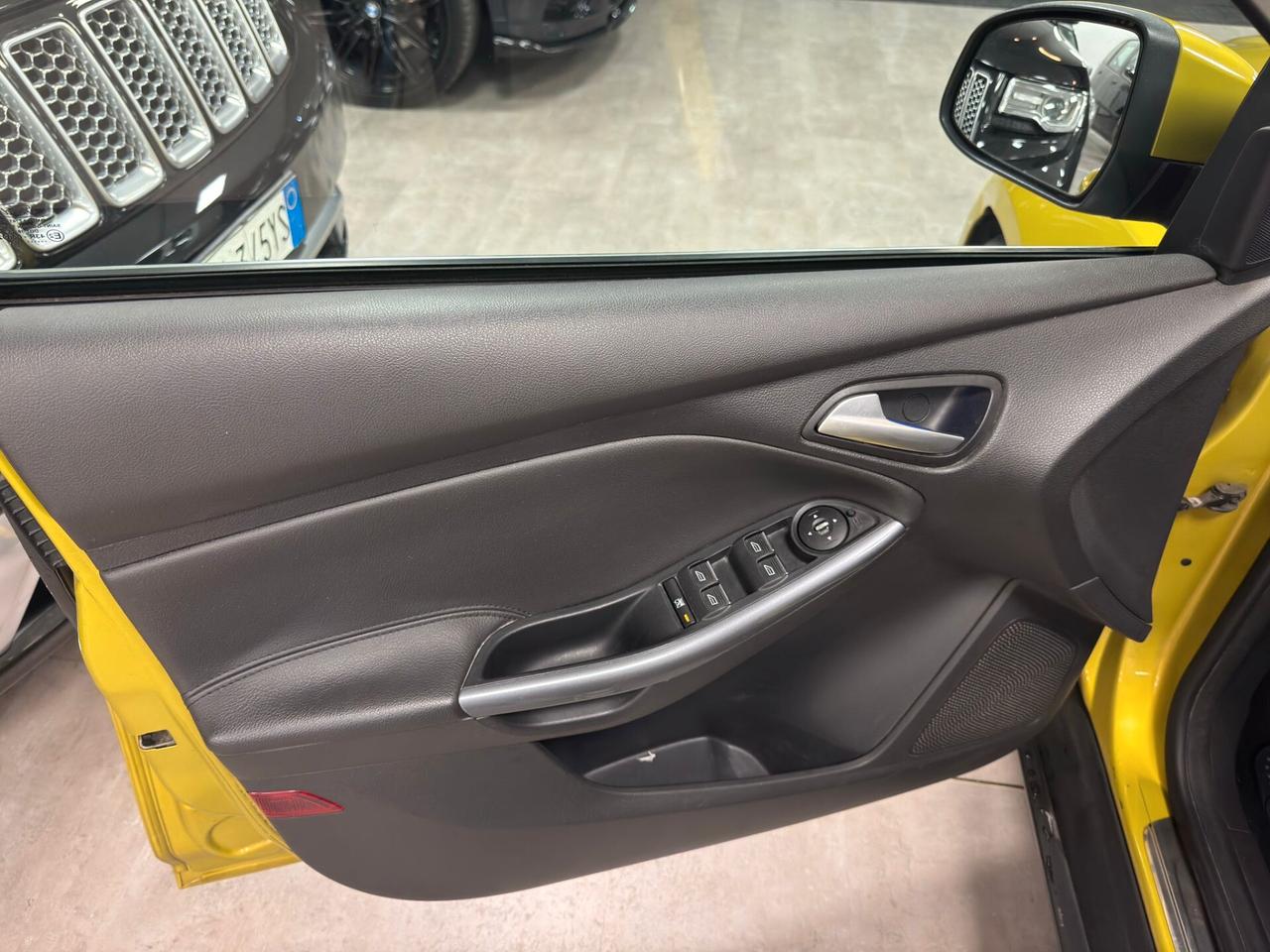 Ford Focus 1.6 TDCi 115 CV Titanium