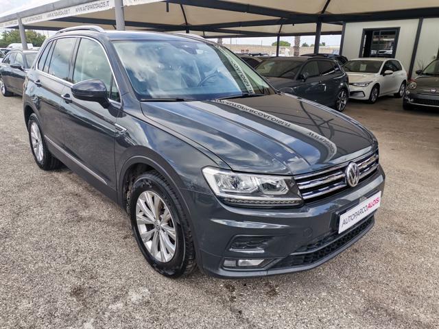 VOLKSWAGEN Tiguan 2.0 TDI SCR DSG Style BlueMotion Technology