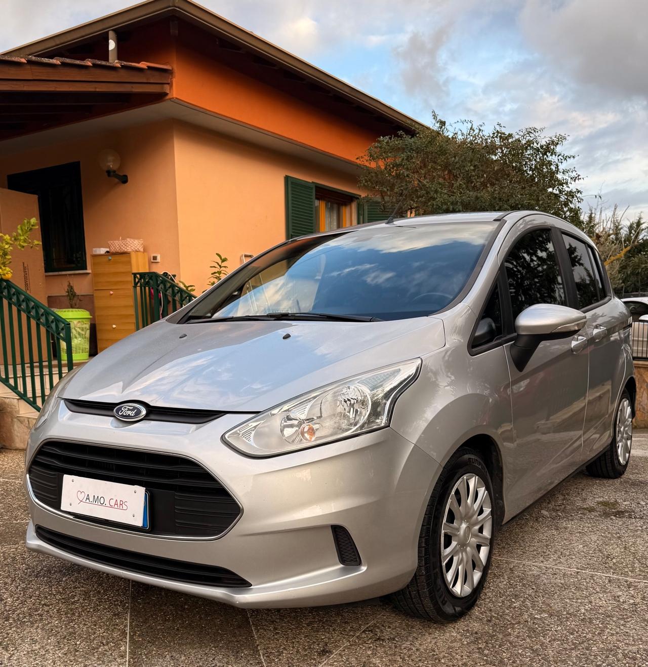 Ford B-Max 1.6 TDCi 95 CV PROMO W.E. PASS. COMPRESO