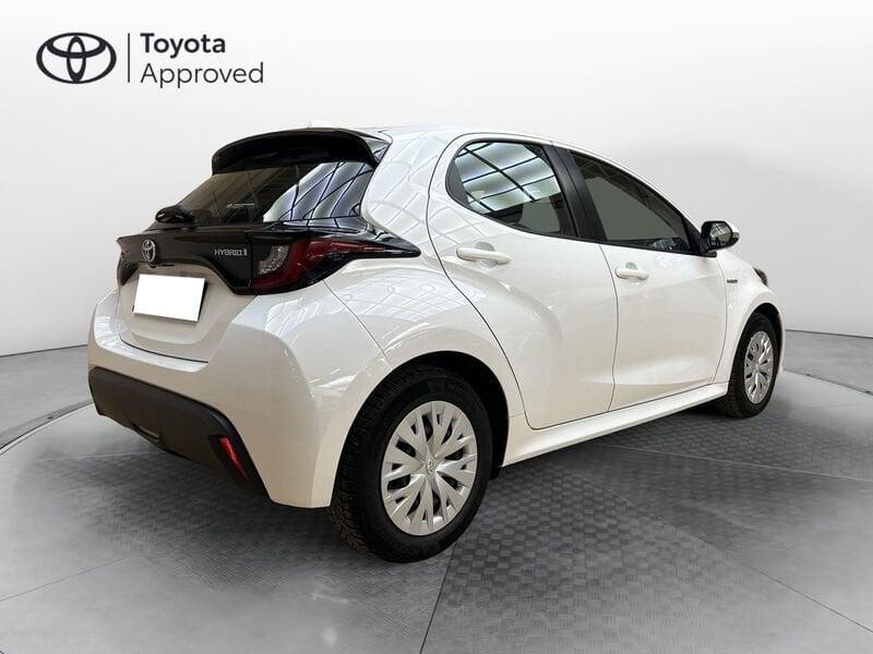 Toyota Yaris 1.5 hybrid Active