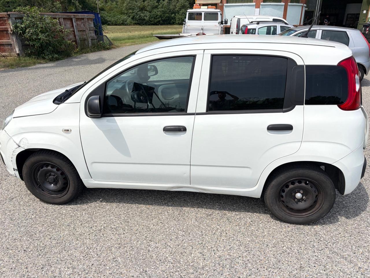 Fiat Panda 1.0 GSE S&S Hybrid Pop Van 2 posti