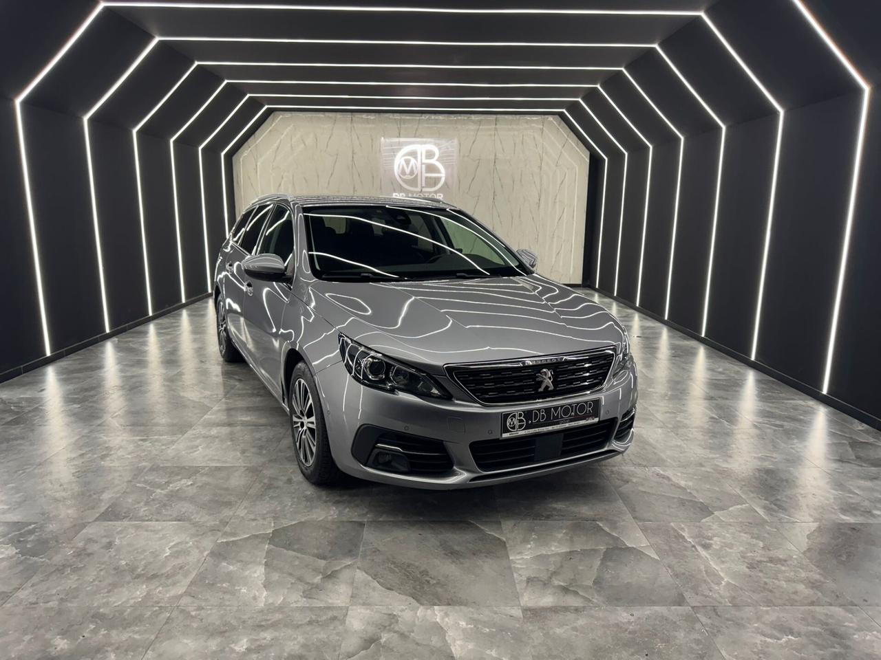 Peugeot 308 BlueHDi 130 S&S EAT8 Allure