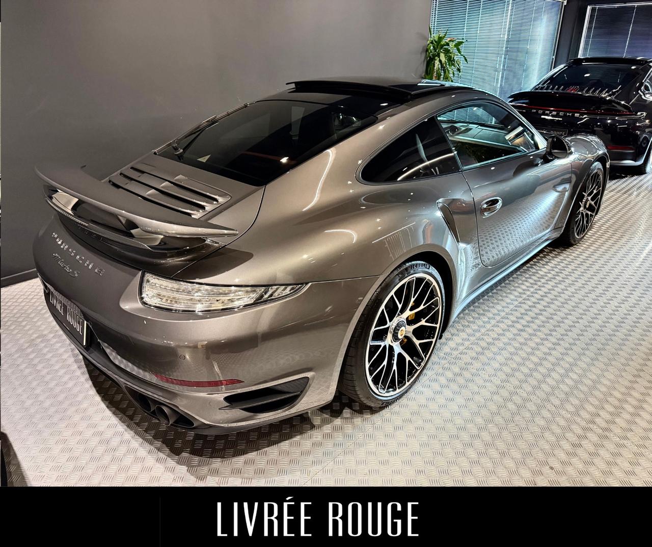 Porsche 911 - 991.1 3.8 Turbo S Coupé