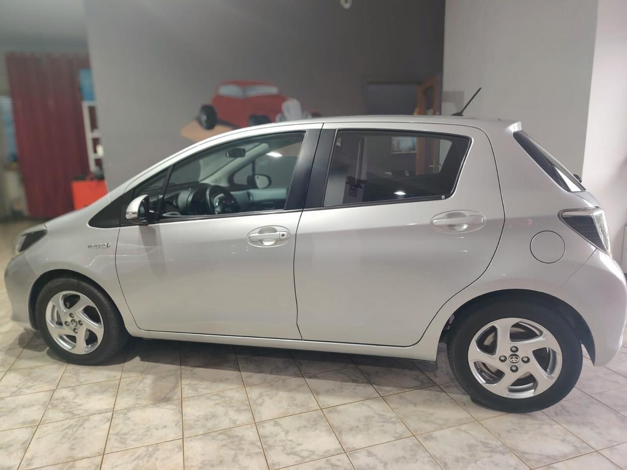 Toyota Yaris Benzina IBRIDA