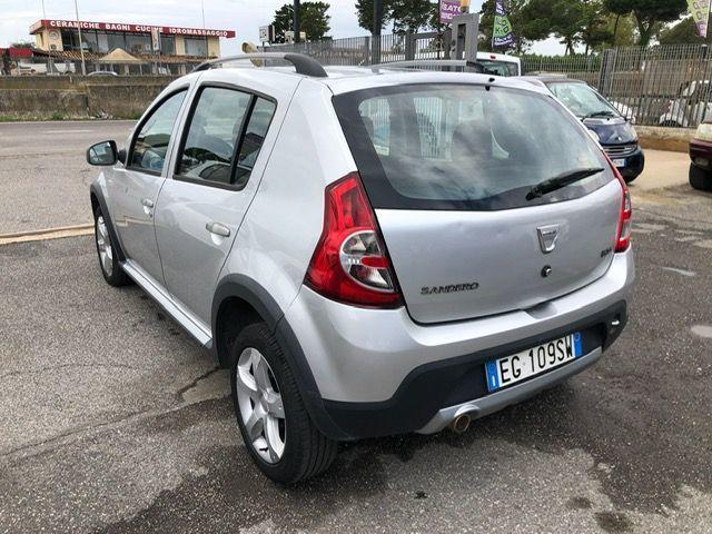 Dacia Sandero Stepway 1.5 dCi 90CV