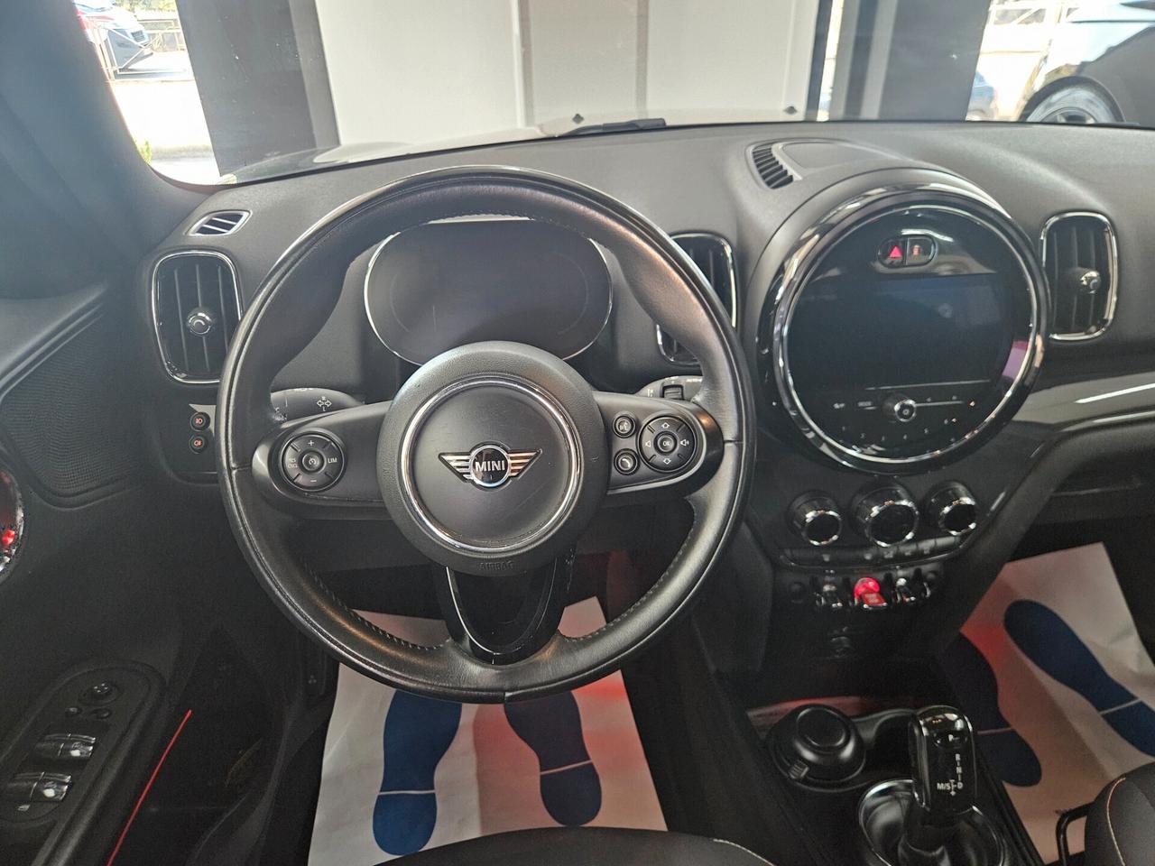 MINI Cooper D Countryman 2.0 Cooper D Northwood Edition auto - IVA ESPOSTA