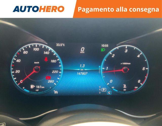 MERCEDES-BENZ C 220 d S.W. 4Matic Auto Premium