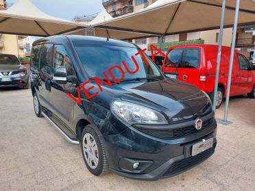 Fiat Doblò Cargo - 1.6 MJ L1H1 - Cruise - Aria condizionata -
