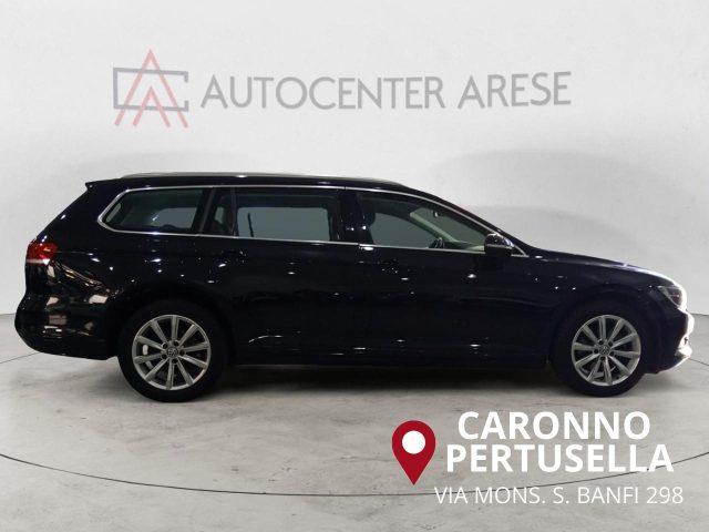 VOLKSWAGEN Passat Variant 1.6 TDI SCR DSG Business BMT 88kw