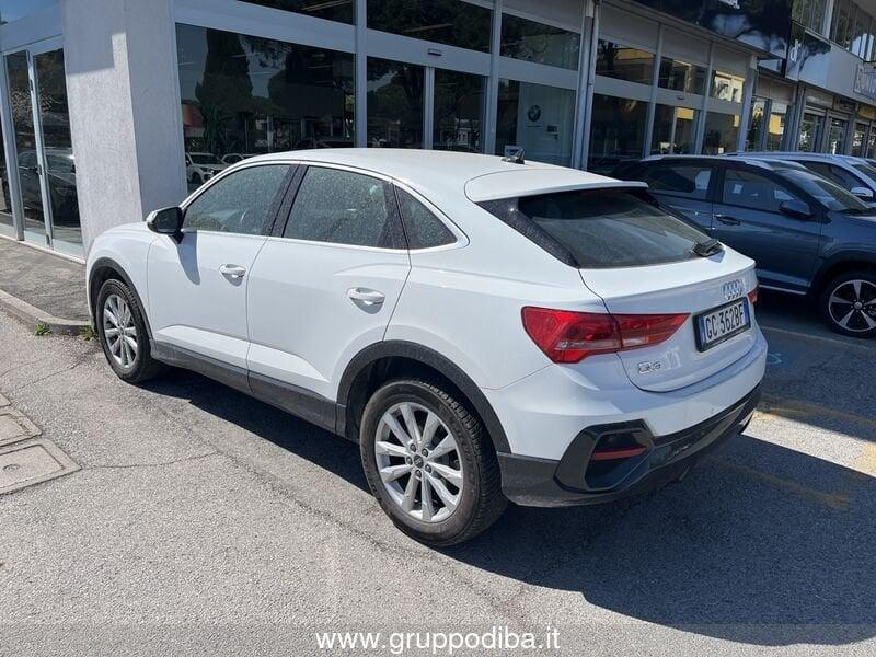 Audi Q3 2019 Sportback Benzina Sportback 35 1.5 tfsi mhev Business Plus s-tron