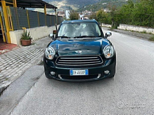 Mini Cooper Countryman 1.6 diesel 90cv 2011