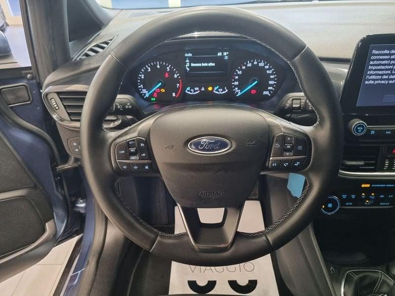 Ford Fiesta Active 1.0 Ecoboost 95 CV (( Promo Valore Futuro Garantito ))