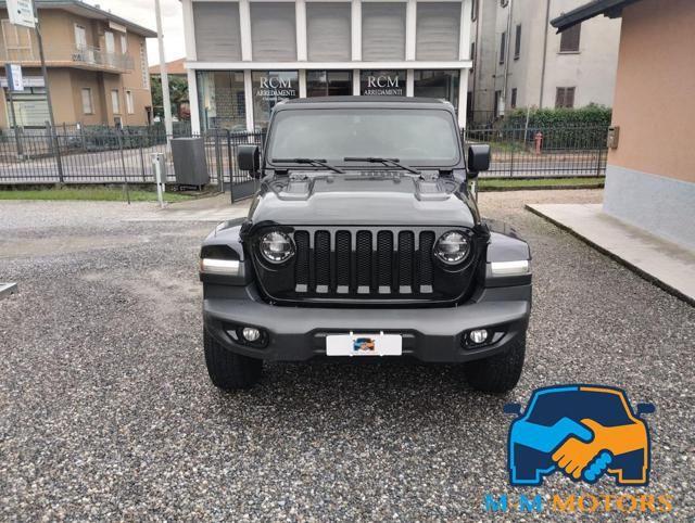 JEEP Wrangler Unlimited 2.2 Mjt II Sahara UNIPRO