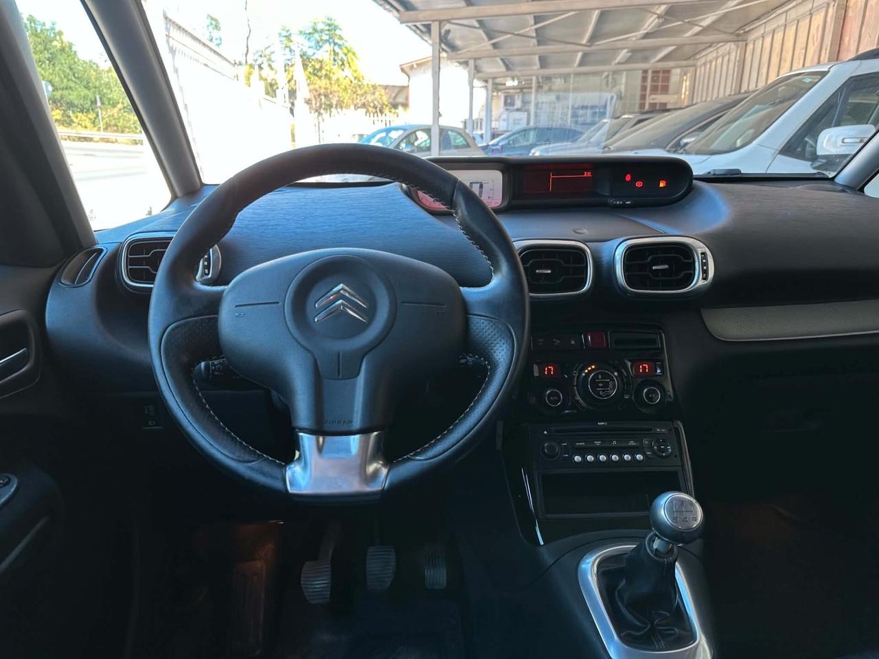 Citroen C3 Picasso 1.6 VTi 120 Perfect Techno