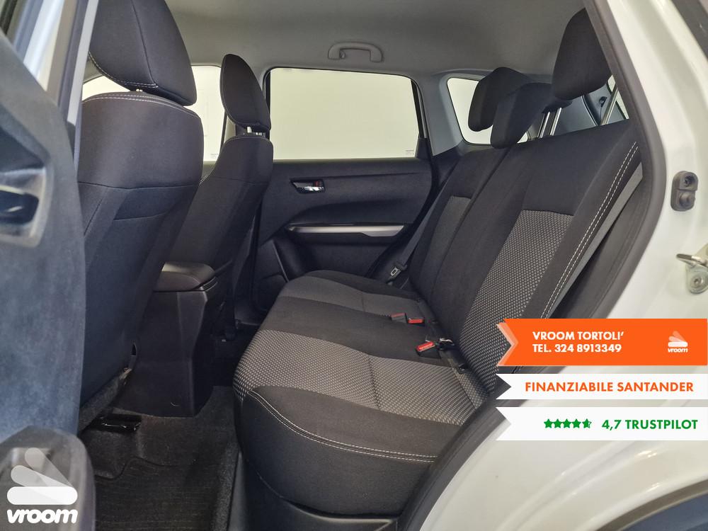 SUZUKI Vitara (2015) Vitara 1.4 Boosterjet 4WD ...