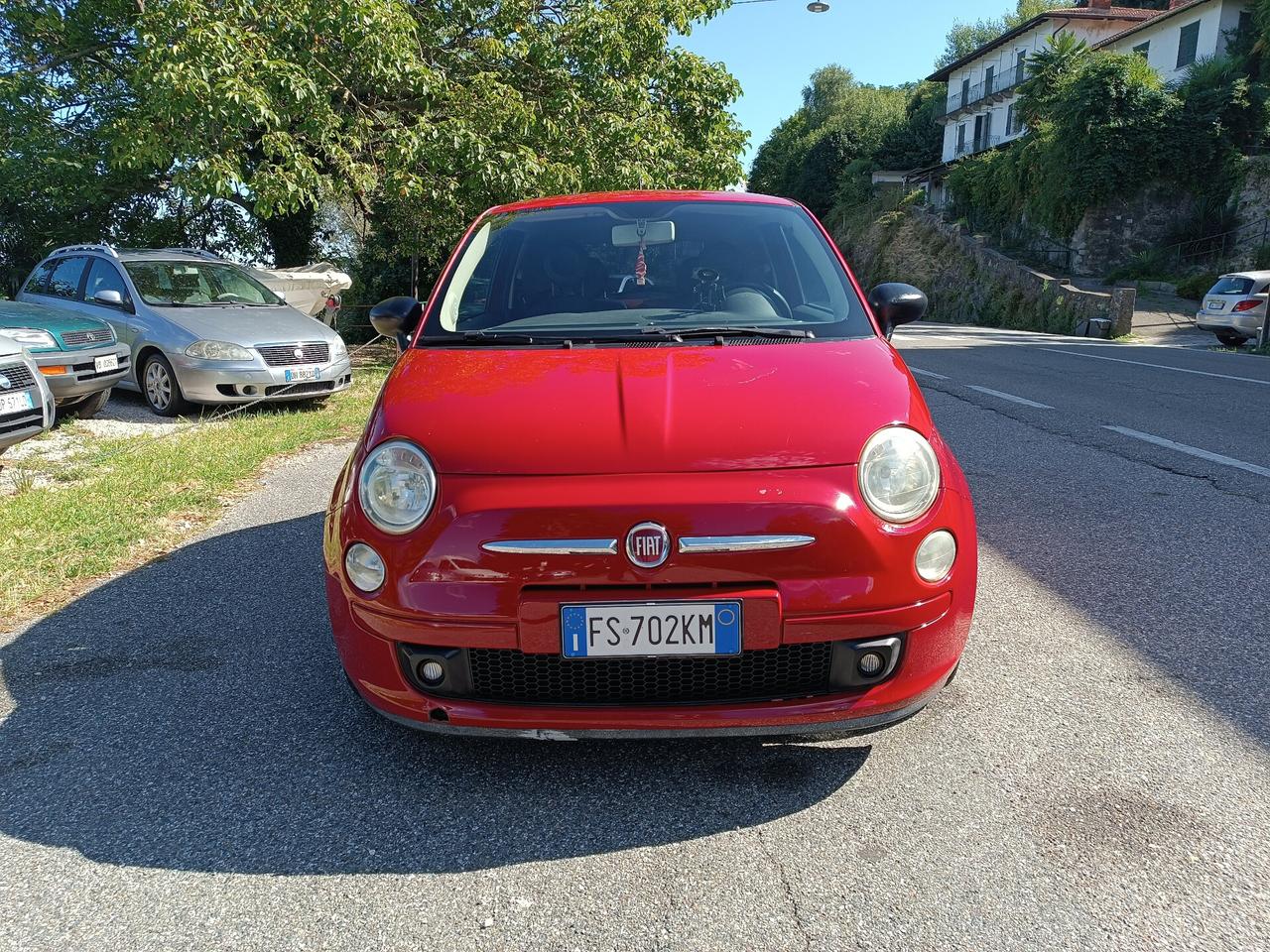 Fiat 500 1.4 16V Pop