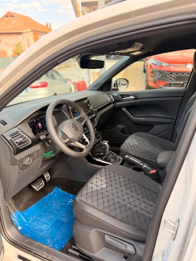 Volkswagen T-Cross 1.0 TSI 115 CV DSG R-Line Plus