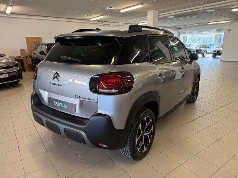 Citroën C3 Aircross PureTech 110 S&S Plus