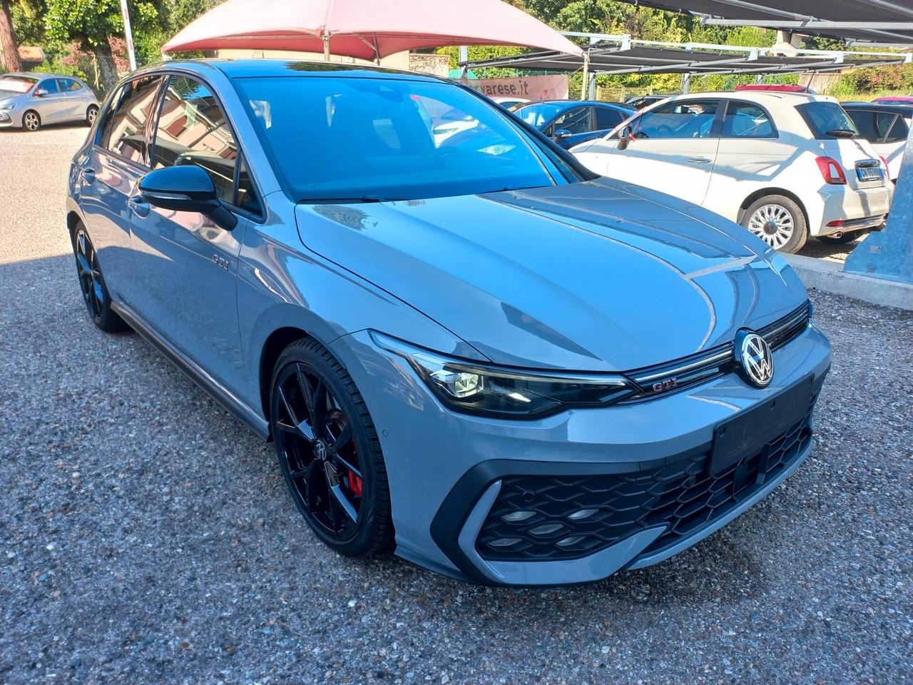 Volkswagen Golf GTI 2.0 TSI DSG