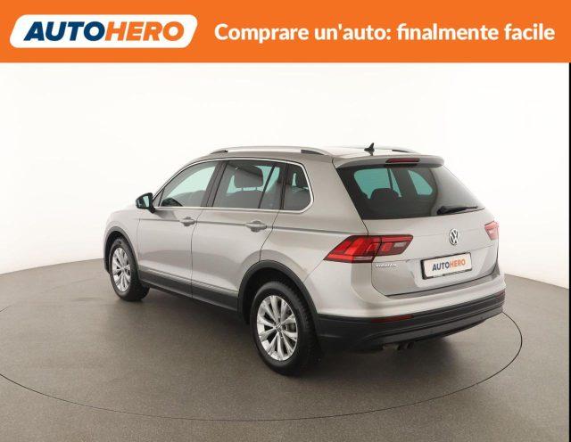 VOLKSWAGEN Tiguan 2.0 TDI SCR DSG Style BlueMotion Technology