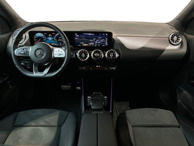 MERCEDES-BENZ GLA 200 d Automatic Premium Navi