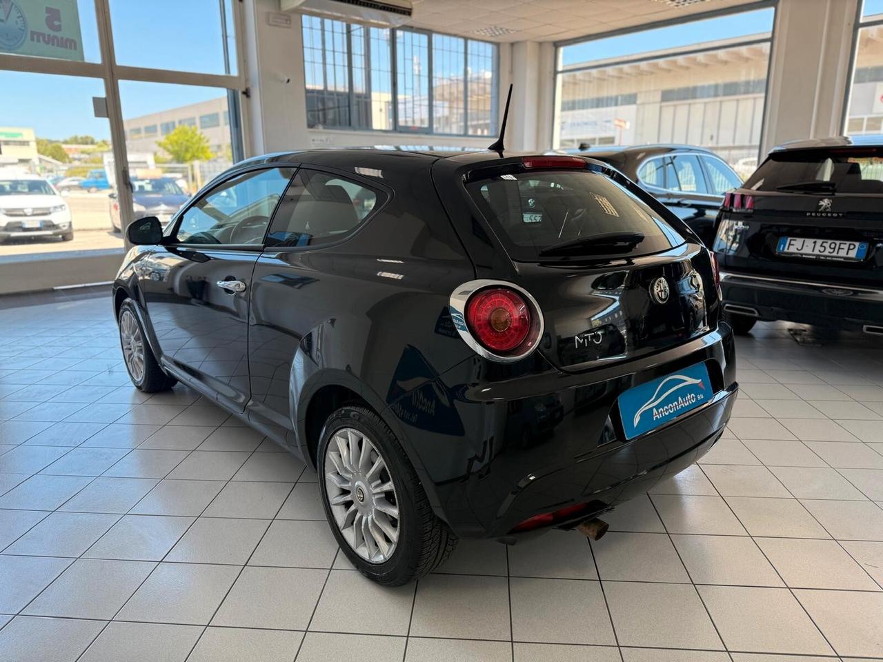 Alfa Romeo MiTo 1.4 GPL X NEOPATENTATI