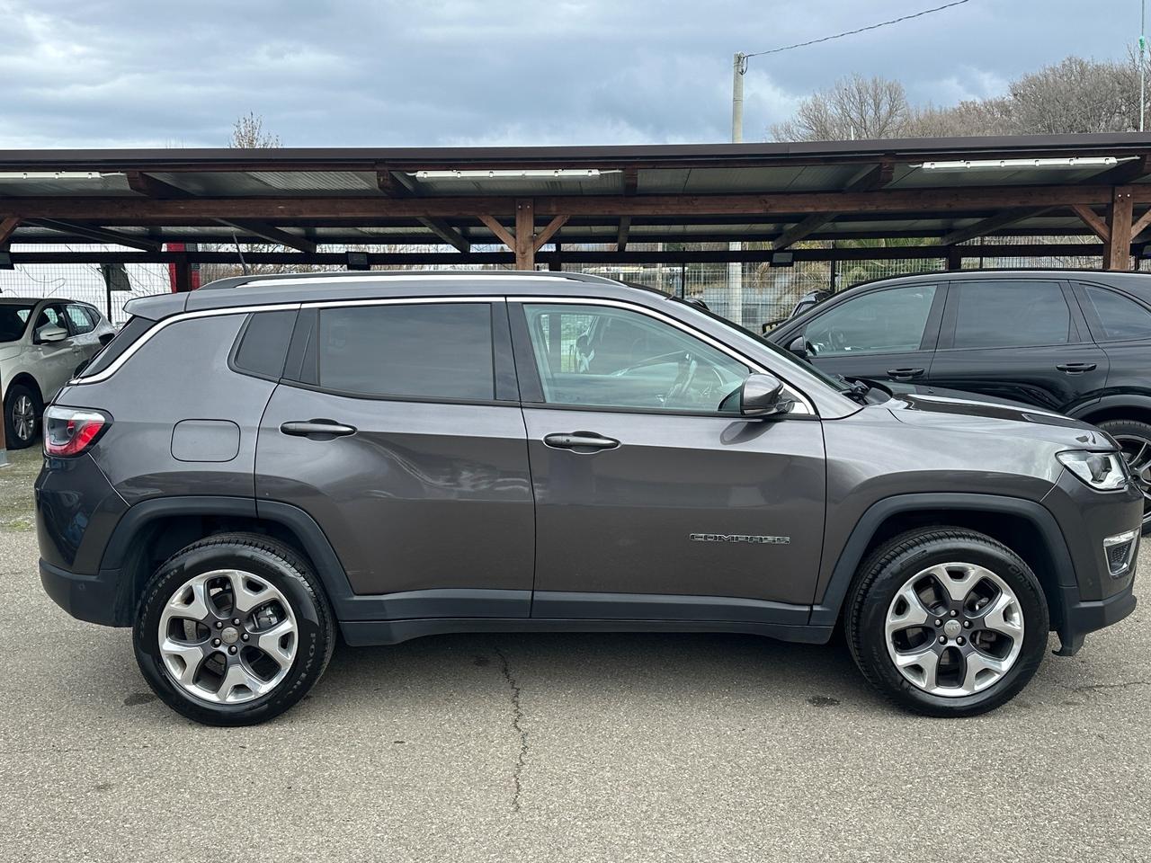 Jeep Compass 2.0 Multijet 4WD Limited