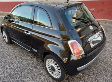 Fiat 500 1.2 Lounge 2012