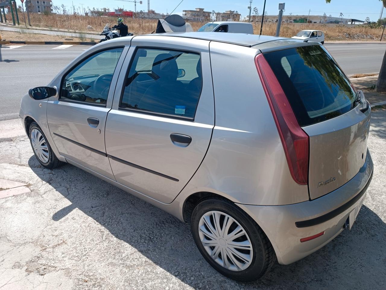 Fiat Punto 1.2 5 porte Active Natural Power
