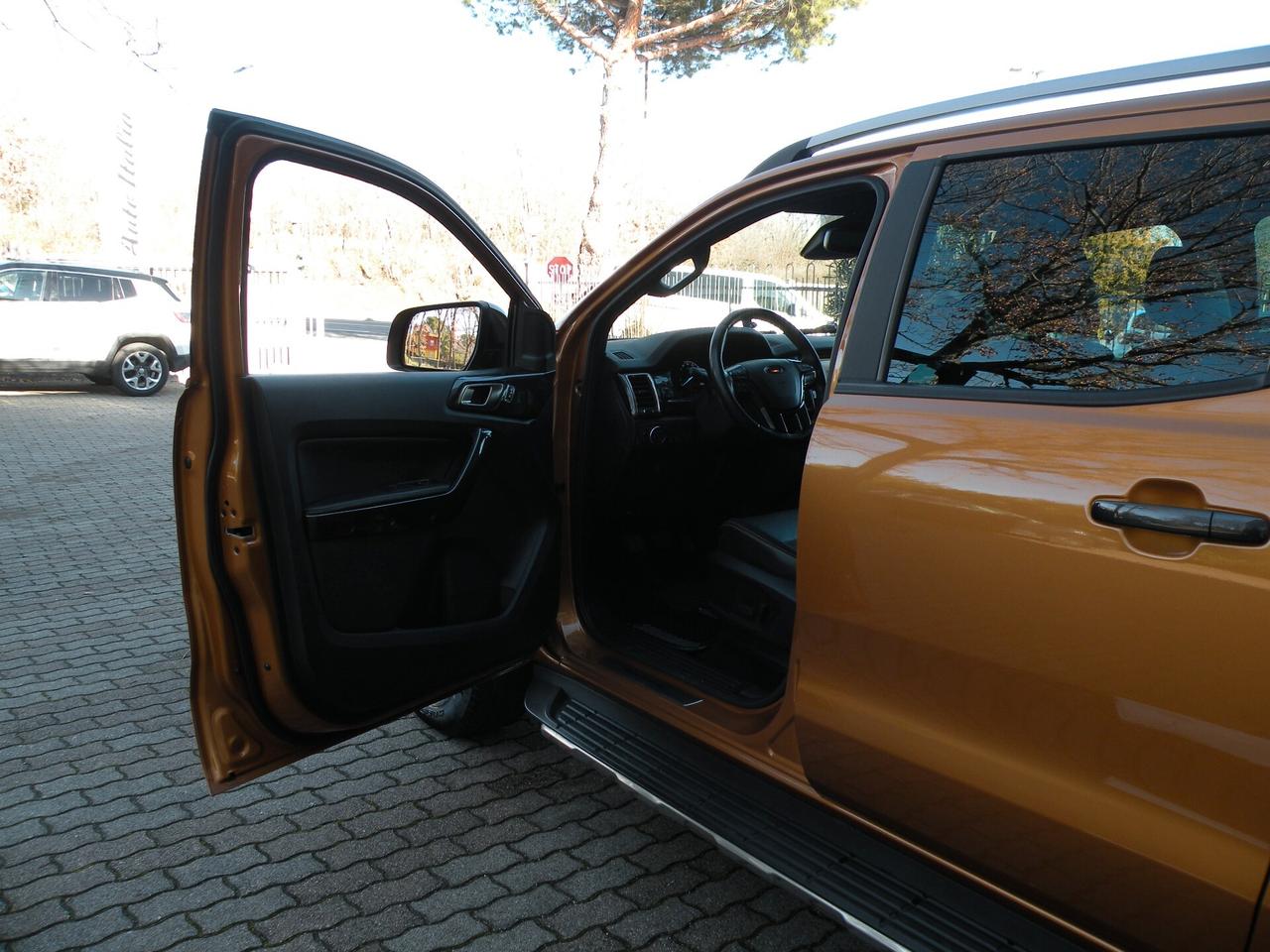 FORD RANGER 2.0 TDCi DC WILDTRAK 2021