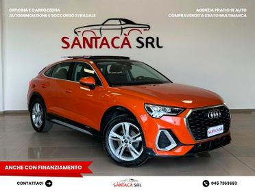 Audi Q3 Sportback 35 TFSI S Line