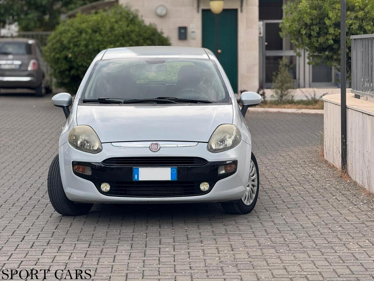 Fiat Punto Evo Punto Evo 1.3 Mjt 75 CV DPF 5 porte S&S Active