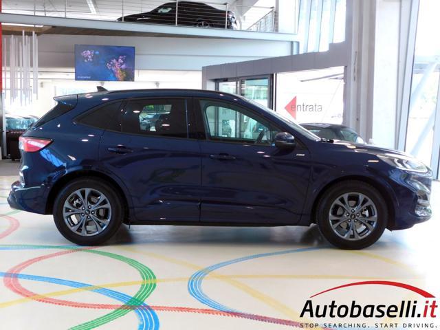 FORD Kuga 2.5 FULL HYBRID 190 CV ST-LINE AUTOMATICO CVT