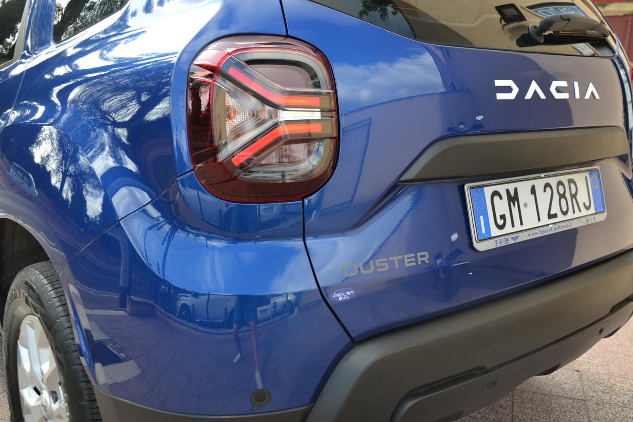 Dacia Duster 1.5 DCi 115CV RESTYLIN 1 AUTOCARRO **LEGGERE NOTE
