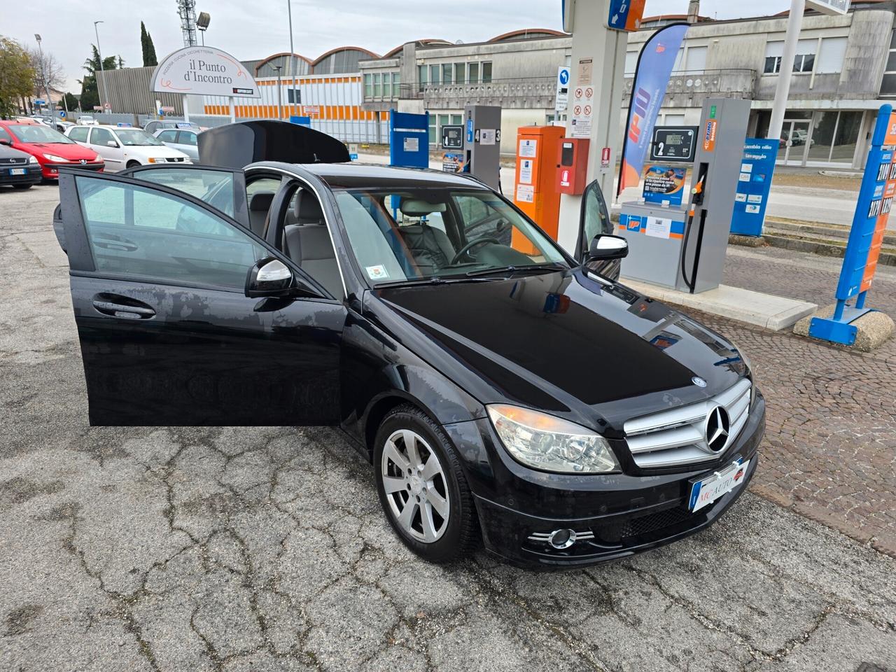 Mercedes-benz C 220 C 220 CDI Avantgarde