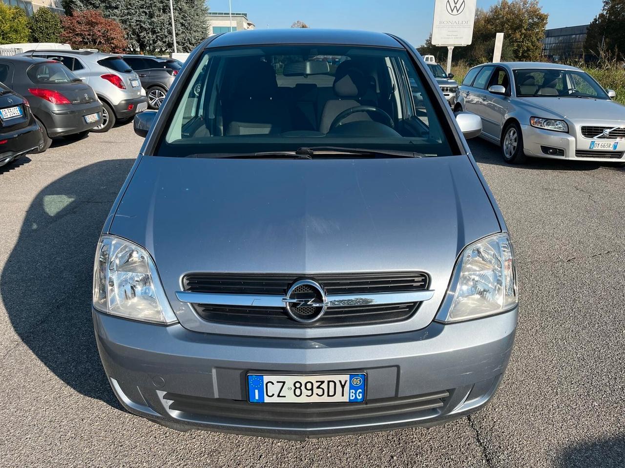 Opel Meriva 1.6 16V Enjoy