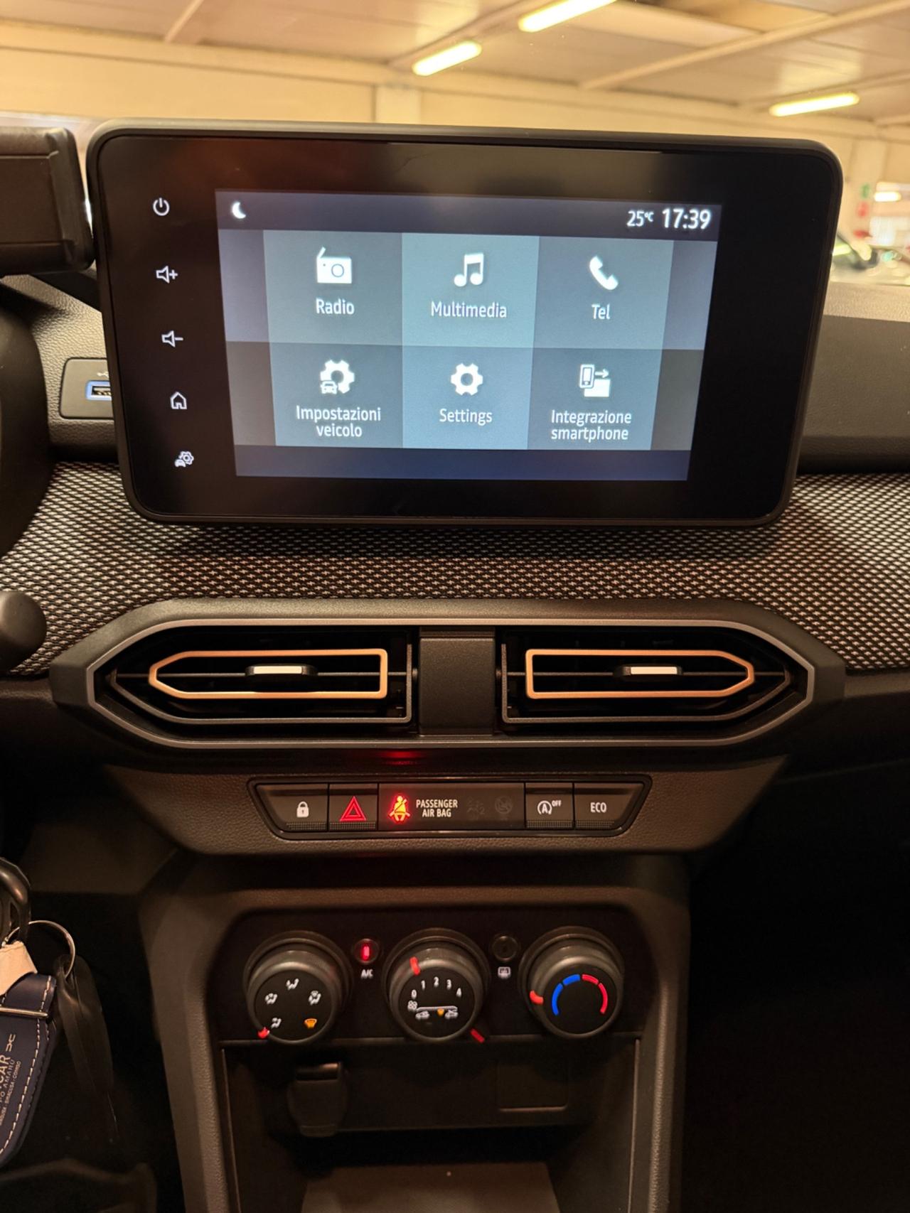 Dacia Sandero Stepway 1.0 TCe ECO-G Expression