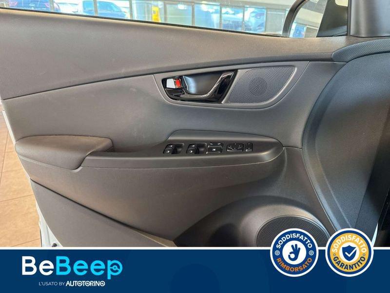 Hyundai Kona 1.0 T-GDI XPOSSIBLE 2WD 120CV MY18