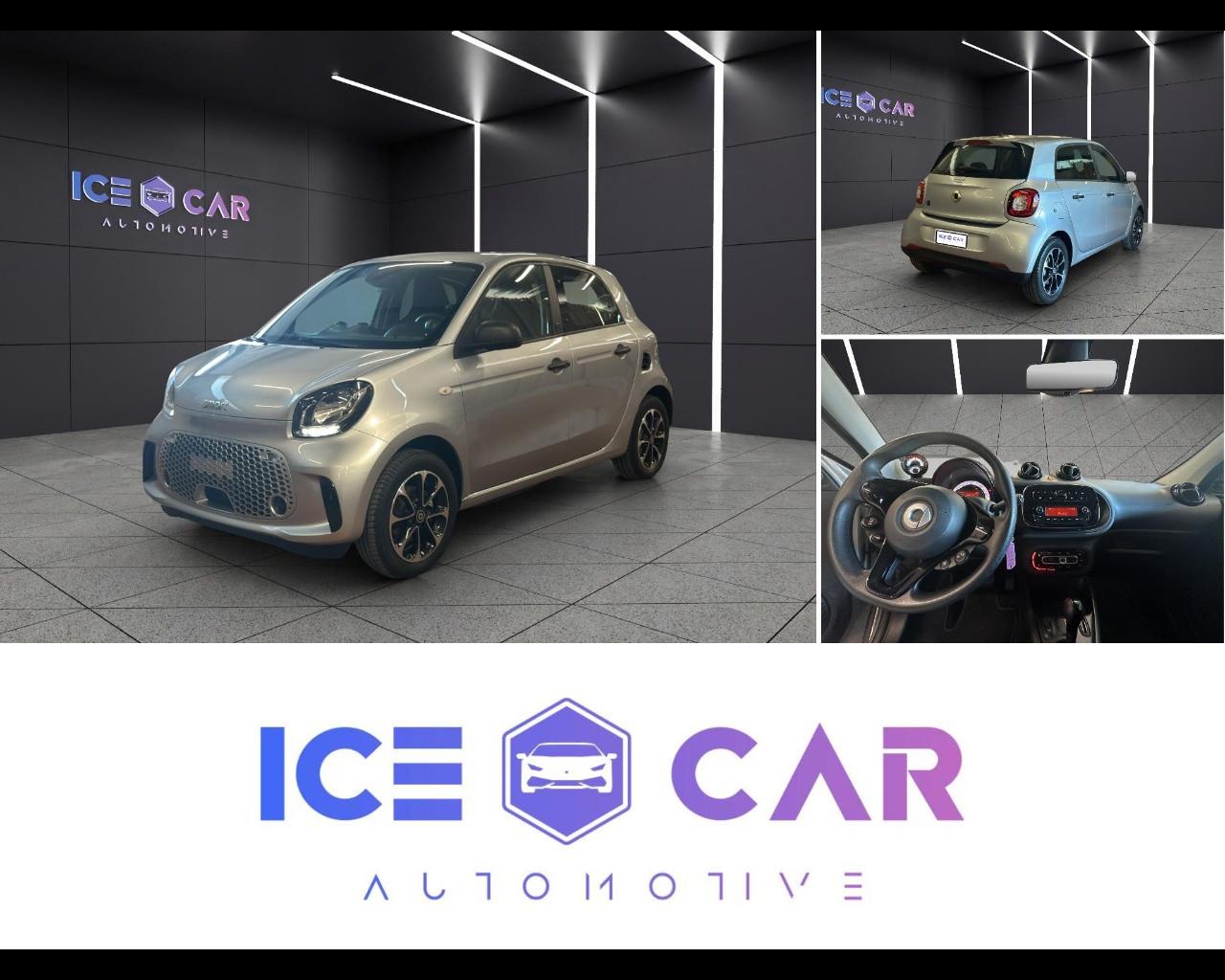 SMART forfour 2ªs. (W453) - forfour EQ Passion