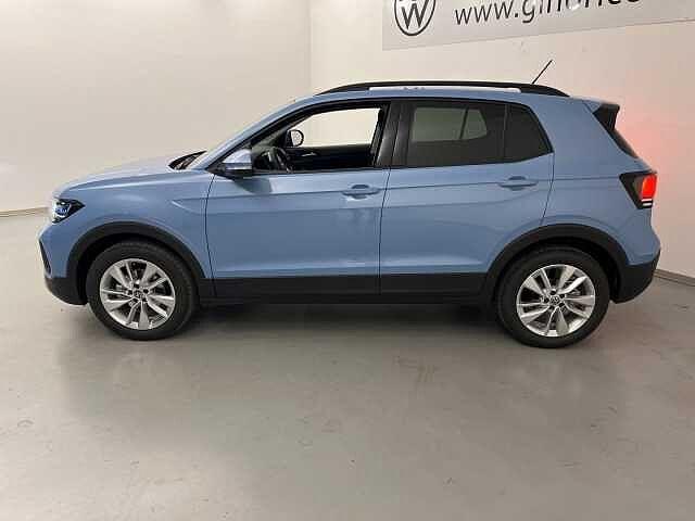 Volkswagen T-Cross 1ª serie 1.0 TSI 115 CV DSG Edition Plus