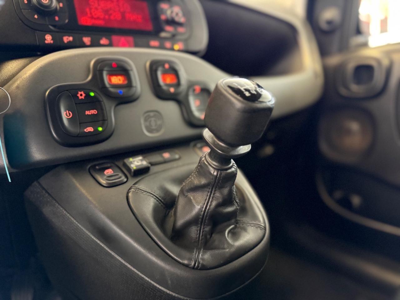 Fiat Panda 1.2 EasyPower Lounge