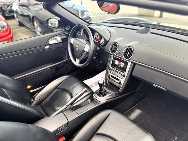 PORSCHE Boxster 3.4 24V S 295cv (Book Service/CarPlay/Xeno/ "19)