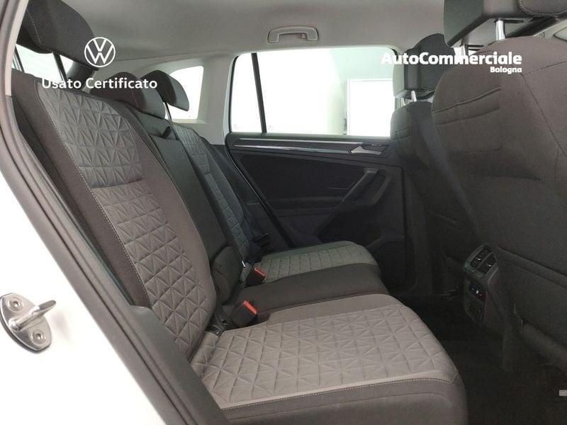 Volkswagen Tiguan 2.0 TDI SCR Life