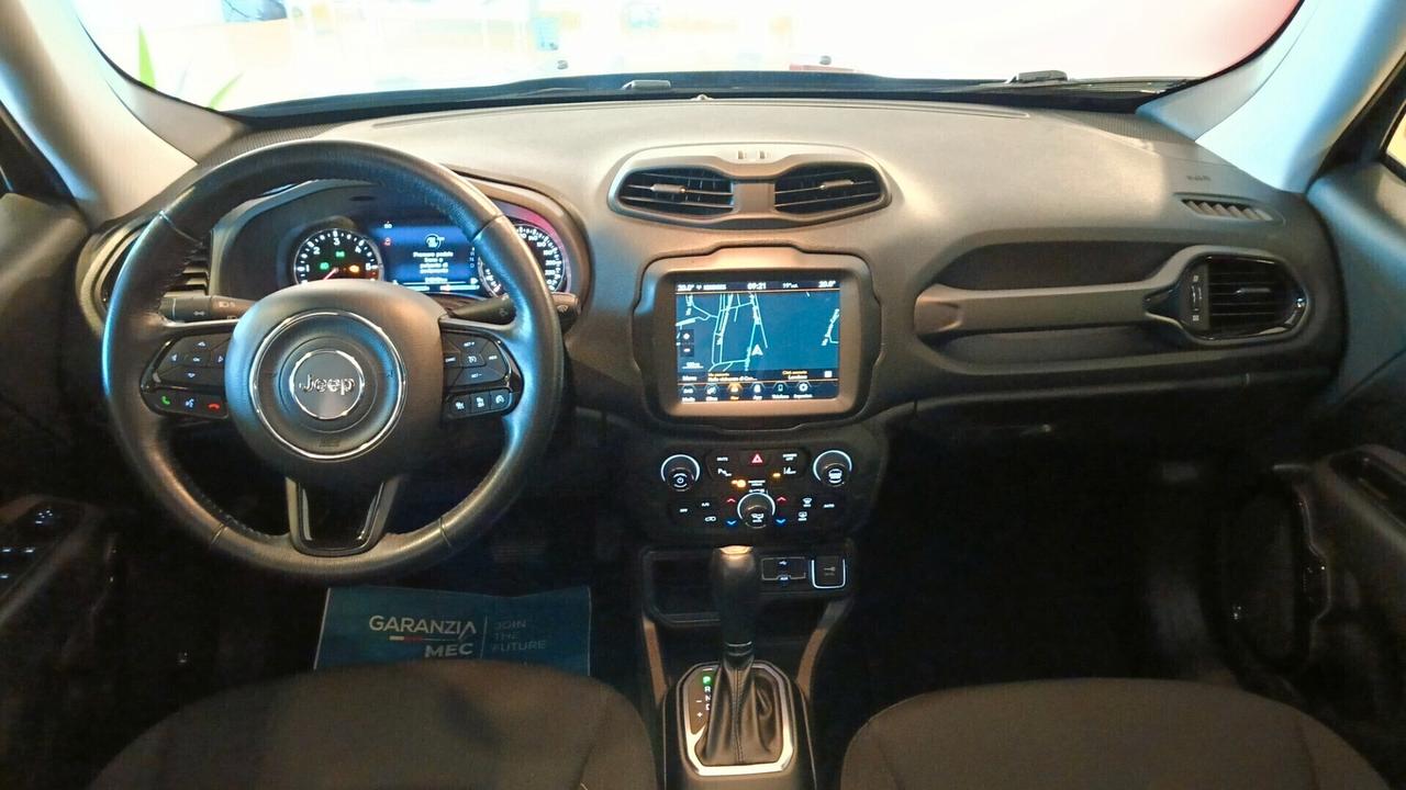 Jeep Renegade 1.6 Mjt 120 CV Limited Black Edition automatico