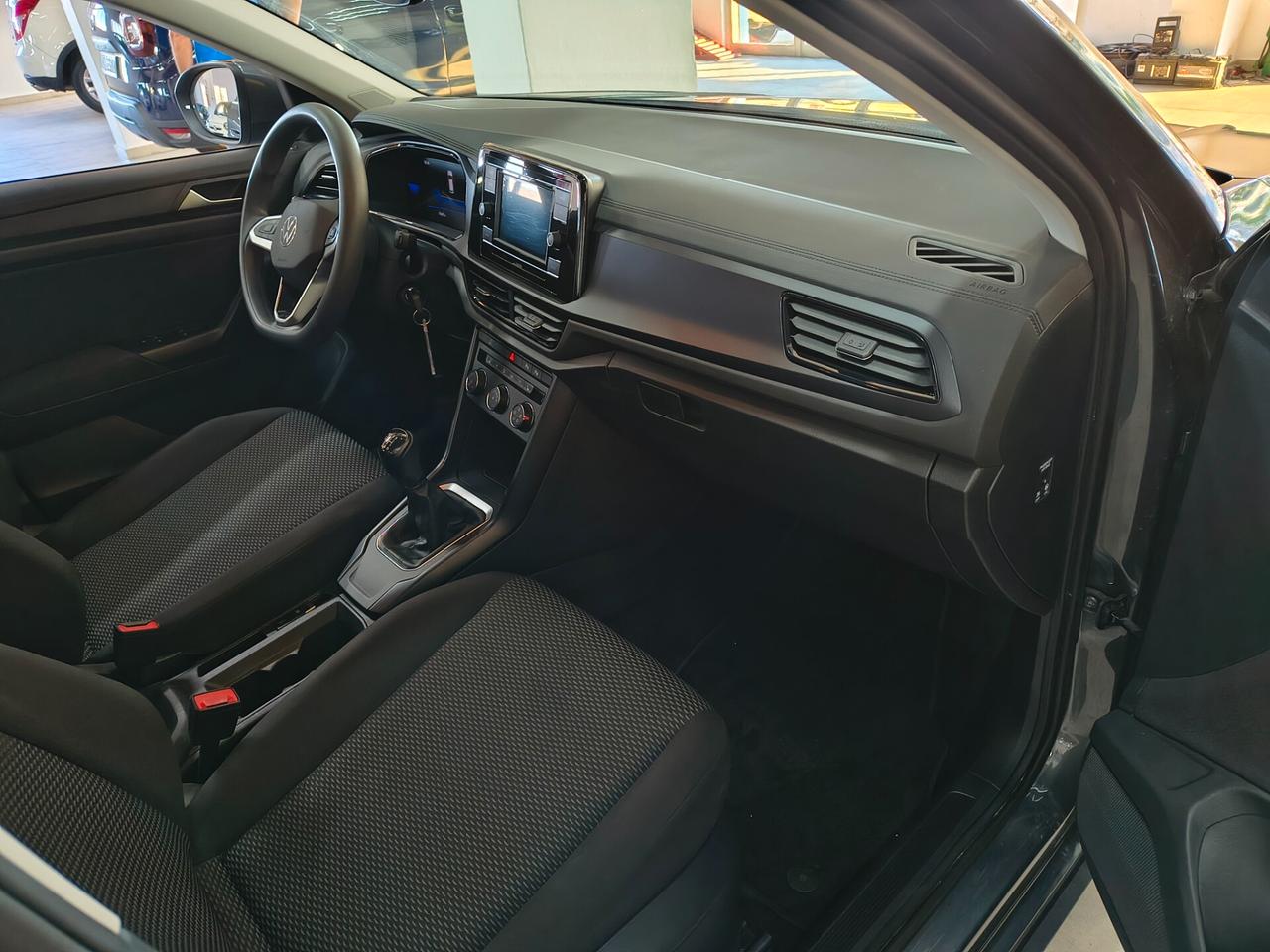 Volkswagen T-Roc 1.0 TSI Style