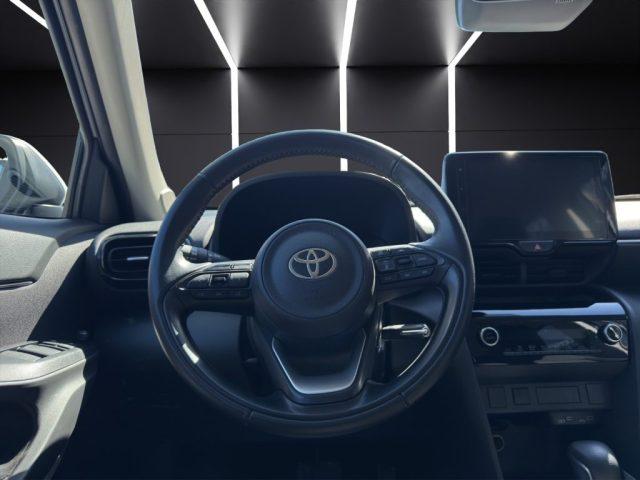TOYOTA Yaris Cross 1.5 Hybrid 5p. E-CVT Active